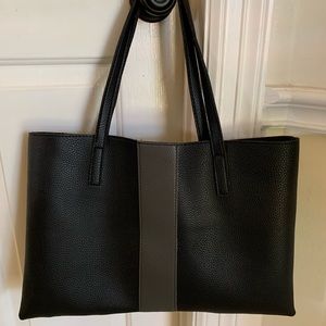 Vince Camuto Vegan Leather Tote